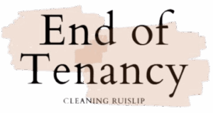 end of tenancy cleaning ruislip